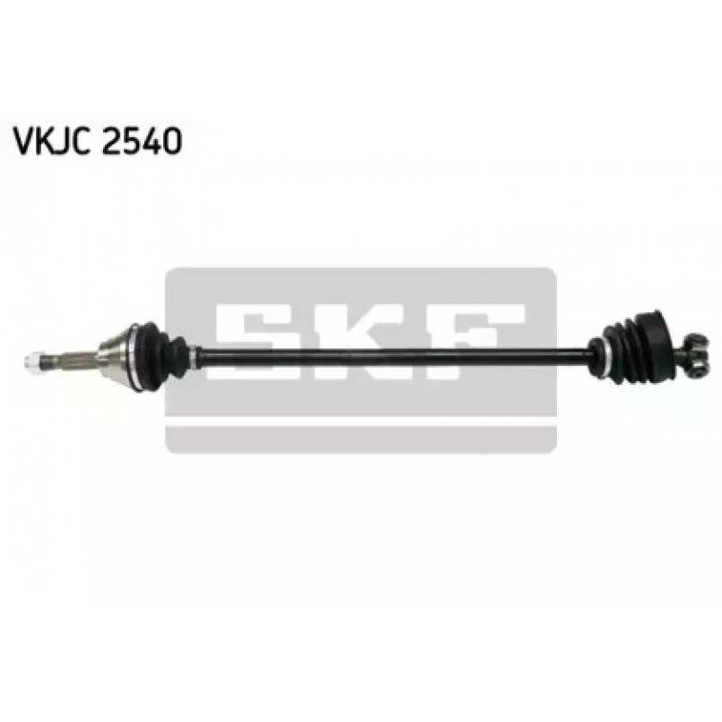 VKJC 2540 SKF - Привідний вал